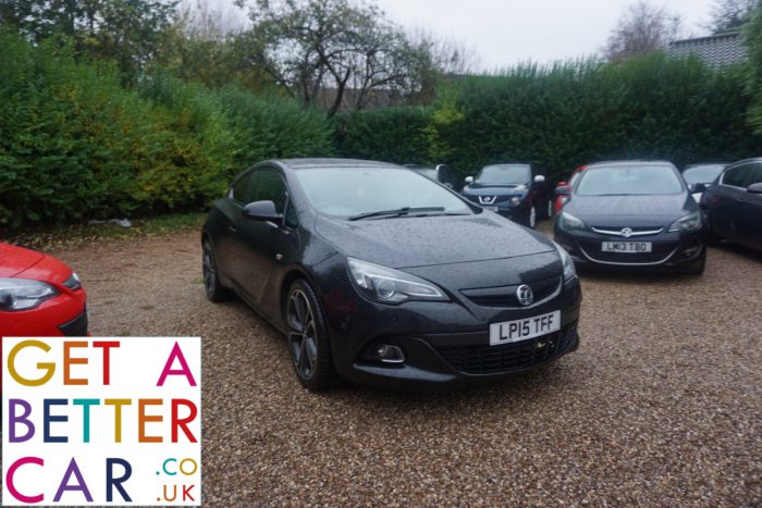 2017 Vauxhall Astra Gtc Limited Edition Dont Buy Without Reading This First - z3219ke
