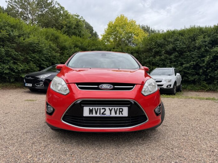 FORD C MAX LOW CREDIT SCORE CAR FINANCE Getabettercar