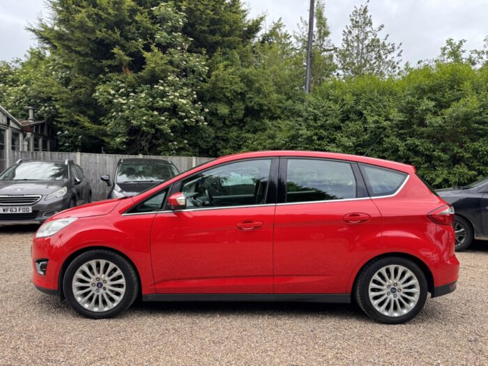 FORD C MAX LOW CREDIT SCORE CAR FINANCE Getabettercar