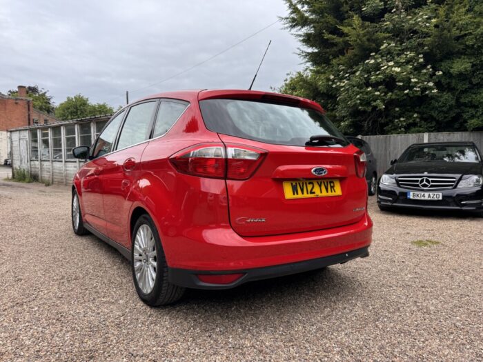 FORD C MAX LOW CREDIT SCORE CAR FINANCE Getabettercar