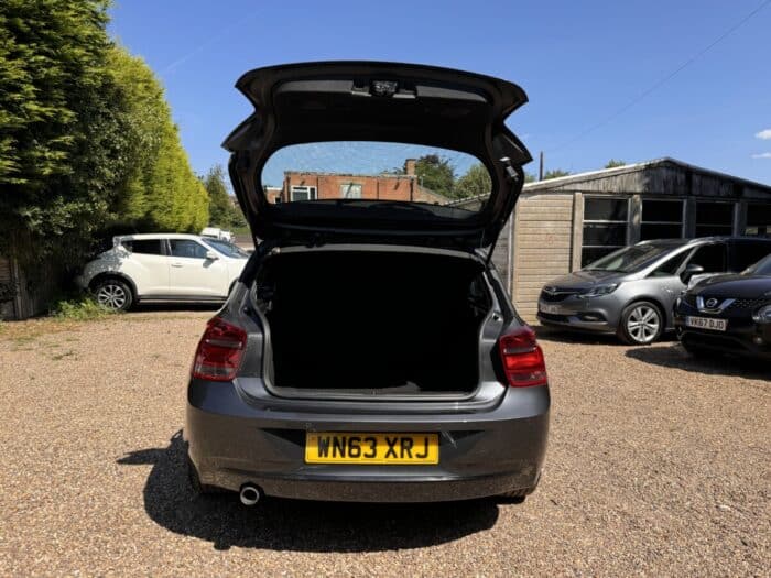 BMW 1 Series Poor Credit Car Finance17