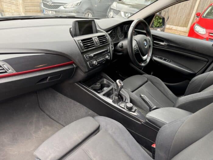 BMW 1 Series Poor Credit Car Finance19