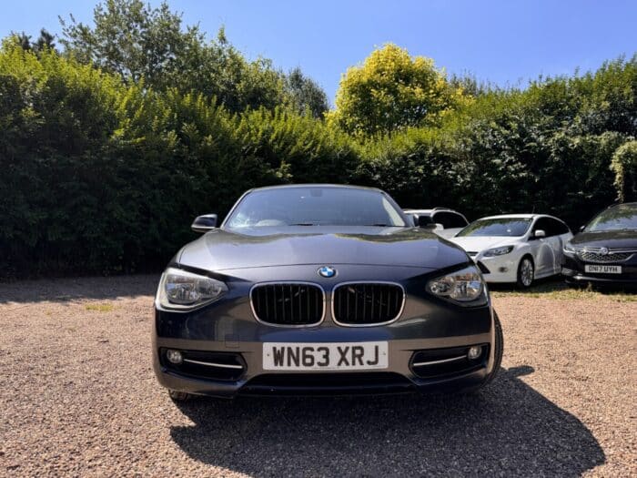 BMW 1 Series Poor Credit Car Finance2