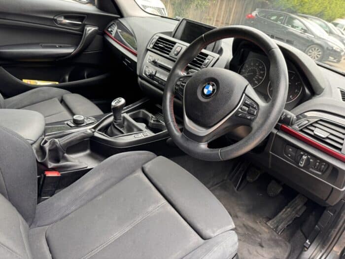 BMW 1 Series Poor Credit Car Finance23