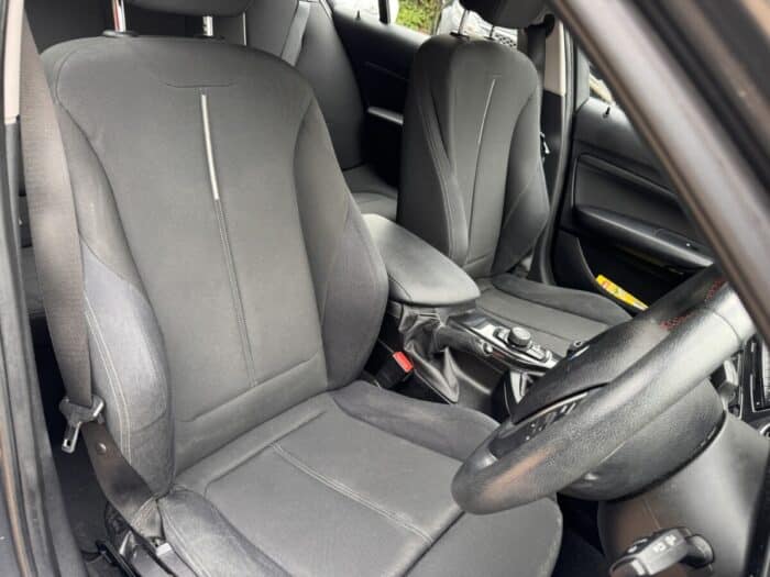 BMW 1 Series Poor Credit Car Finance24