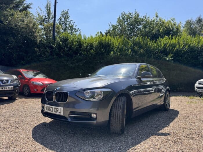 BMW 1 Series Poor Credit Car Finance3
