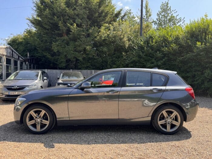BMW 1 Series Poor Credit Car Finance4