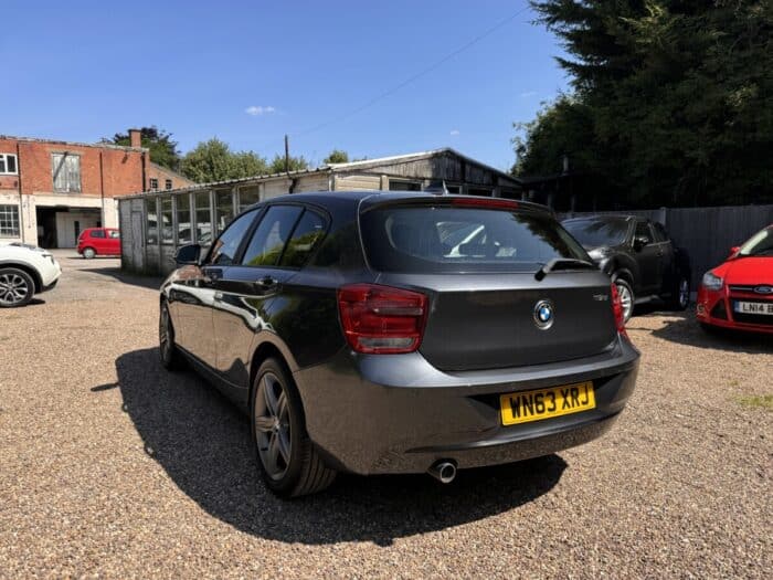 BMW 1 Series Poor Credit Car Finance5