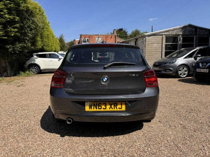 BMW 1 Series Poor Credit Car Finance6