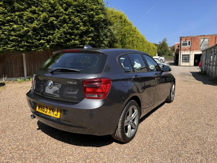BMW 1 Series Poor Credit Car Finance7