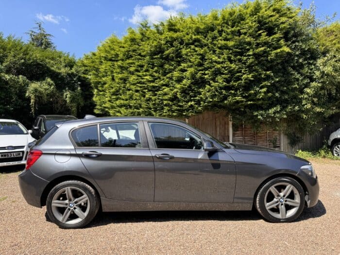 BMW 1 Series Poor Credit Car Finance8