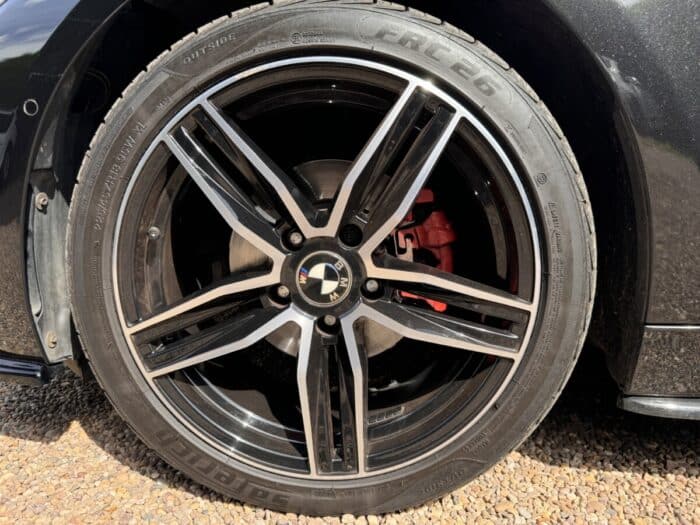 BMW 3 Series No Deposit Car Finance16