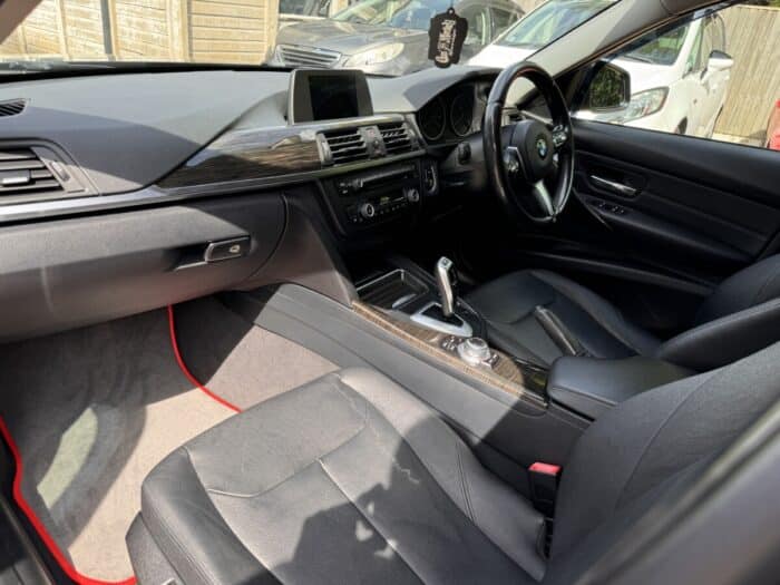 BMW 3 Series No Deposit Car Finance17