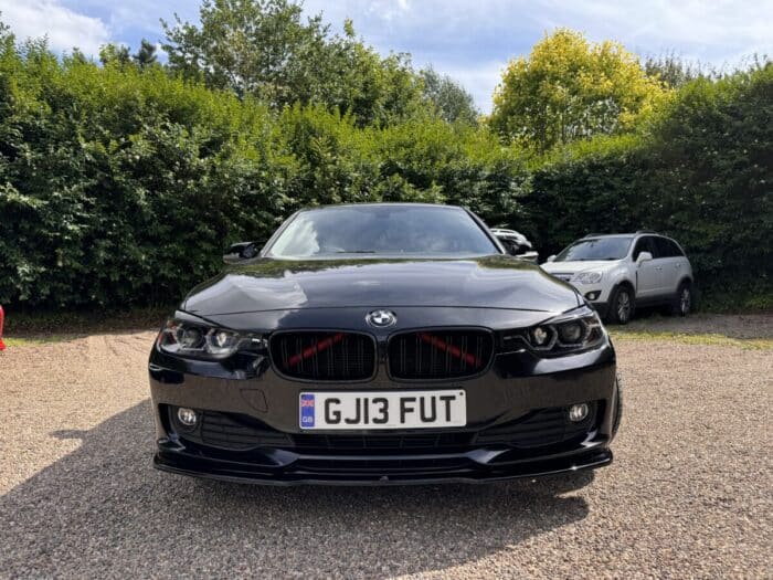 BMW 3 Series No Deposit Car Finance2