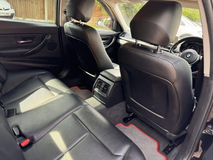 BMW 3 Series No Deposit Car Finance23