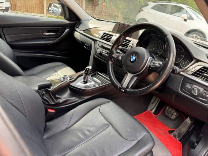 BMW 3 Series No Deposit Car Finance24