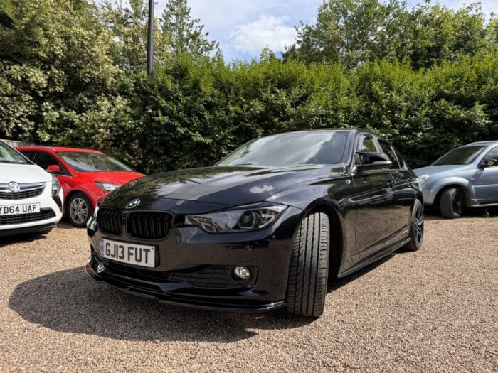 BMW 3 Series No Deposit Car Finance3
