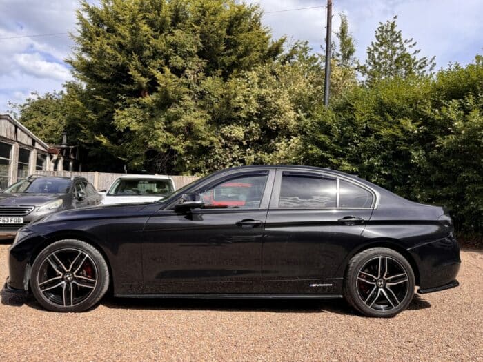 BMW 3 Series No Deposit Car Finance4