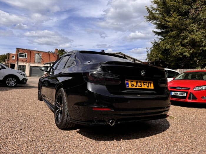 BMW 3 Series No Deposit Car Finance5