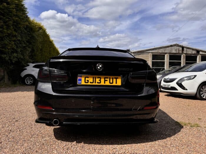 BMW 3 Series No Deposit Car Finance6