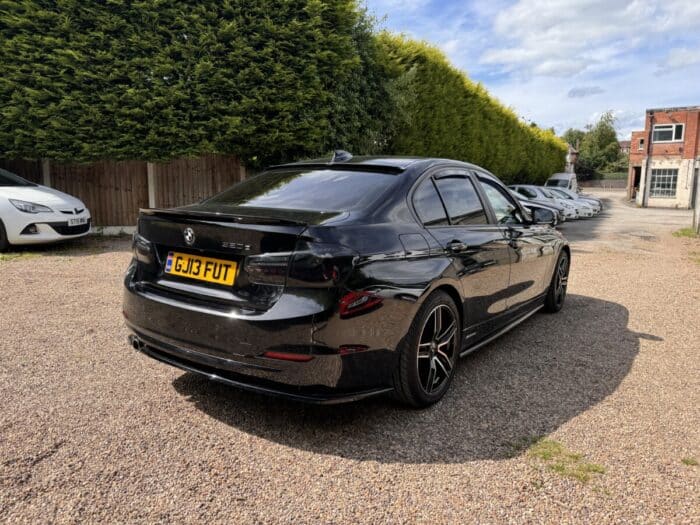 BMW 3 Series No Deposit Car Finance7
