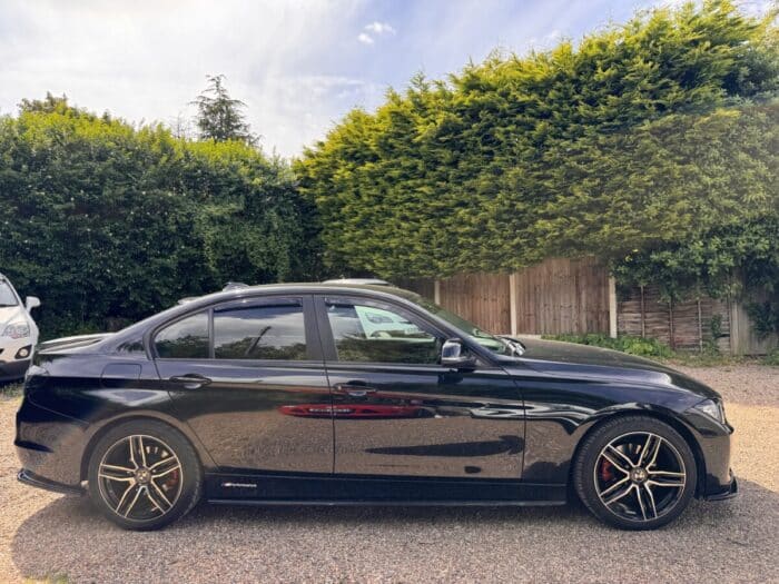 BMW 3 Series No Deposit Car Finance8