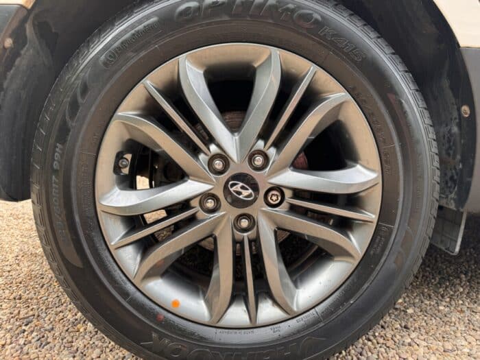 HYUNDAI IX35 NO CREDIT CHECK Car Finance12