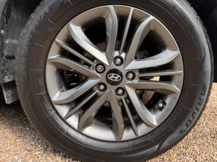 HYUNDAI IX35 NO CREDIT CHECK Car Finance14