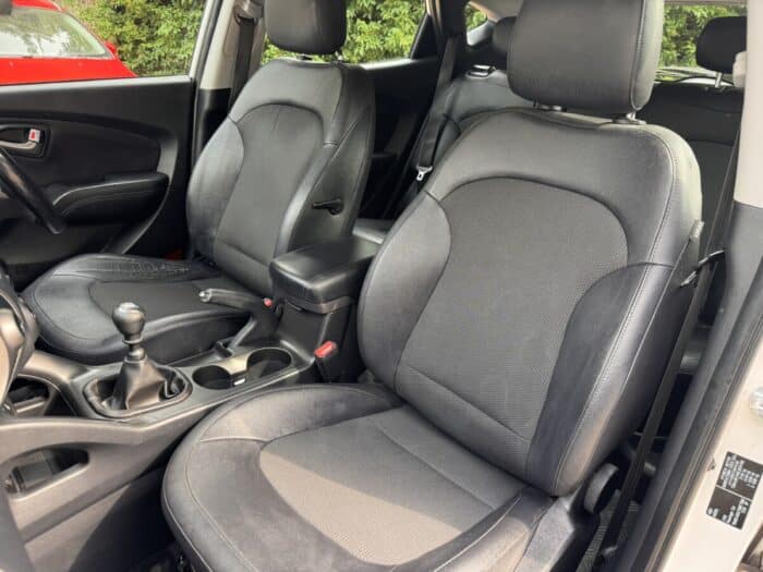 HYUNDAI IX35 NO CREDIT CHECK Car Finance17