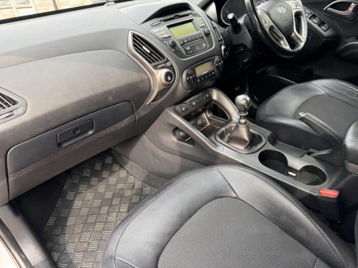 HYUNDAI IX35 NO CREDIT CHECK Car Finance18