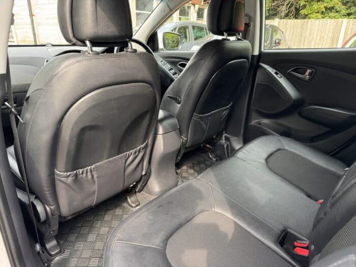 HYUNDAI IX35 NO CREDIT CHECK Car Finance19