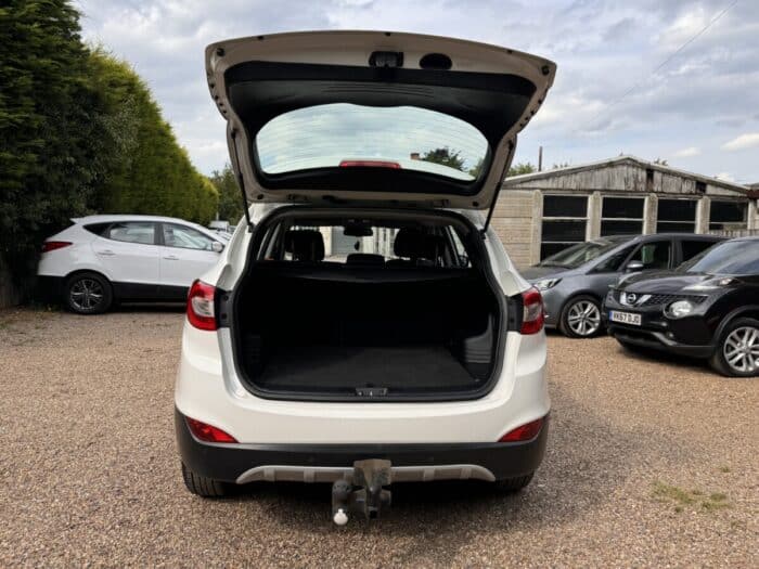 HYUNDAI IX35 NO CREDIT CHECK Car Finance21