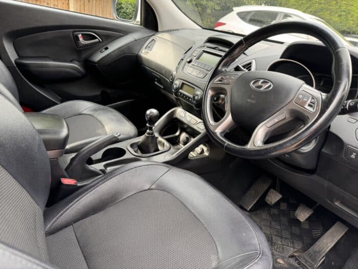 HYUNDAI IX35 NO CREDIT CHECK Car Finance23
