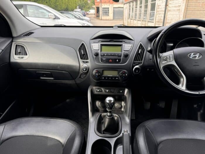 HYUNDAI IX35 NO CREDIT CHECK Car Finance24