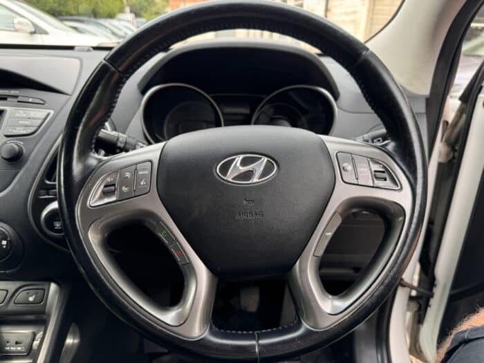 HYUNDAI IX35 NO CREDIT CHECK Car Finance25