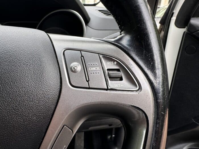 HYUNDAI IX35 NO CREDIT CHECK Car Finance27