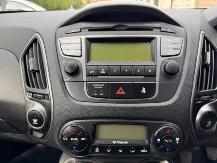 HYUNDAI IX35 NO CREDIT CHECK Car Finance28