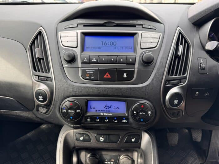 HYUNDAI IX35 NO CREDIT CHECK Car Finance29