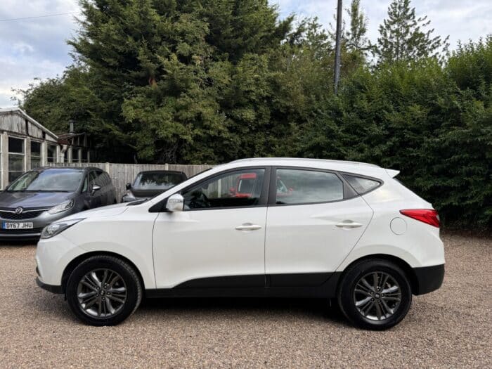 HYUNDAI IX35 NO CREDIT CHECK Car Finance4