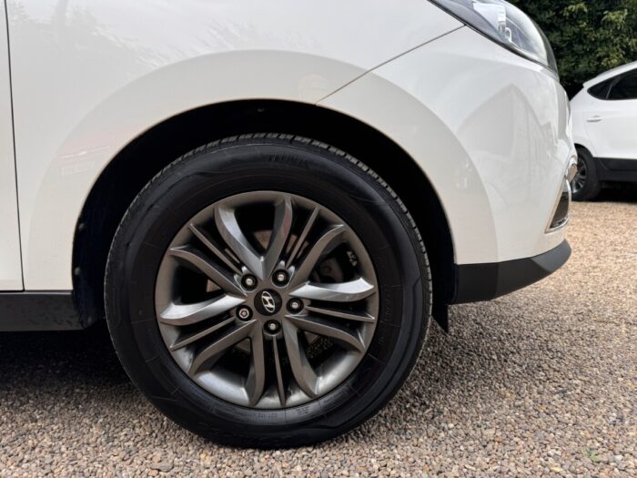 HYUNDAI IX35 NO CREDIT CHECK Car Finance9