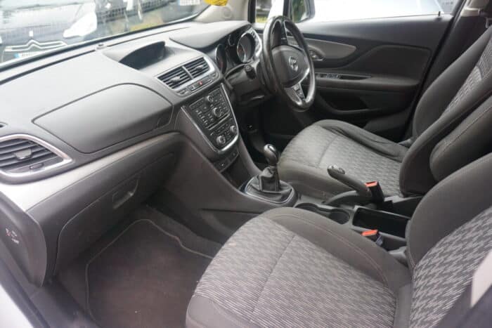 Mokka Poor Credit Car Finance 20