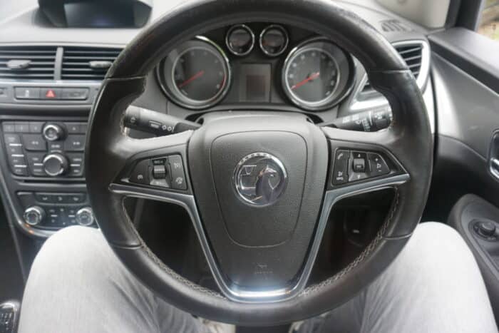 Mokka Poor Credit Car Finance 25