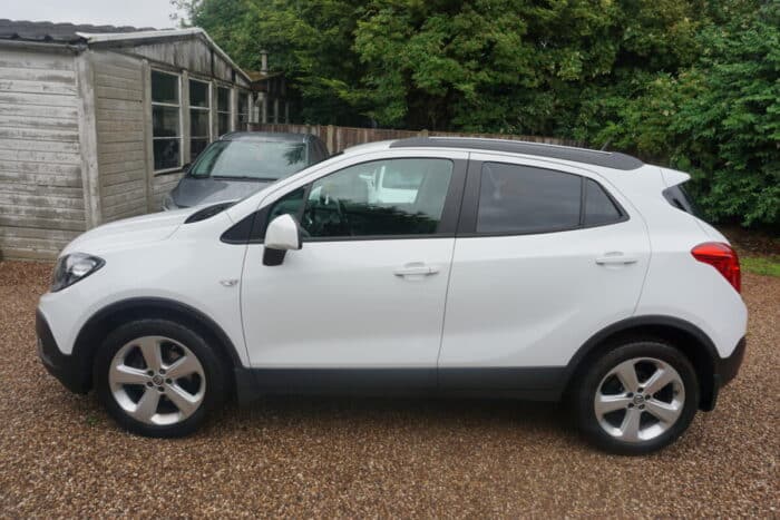 Mokka Poor Credit Car Finance 4