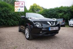 Nissan Juke Low Credit Score Car