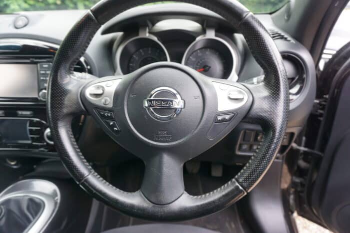 Nissan Juke No Deposit Finance 10