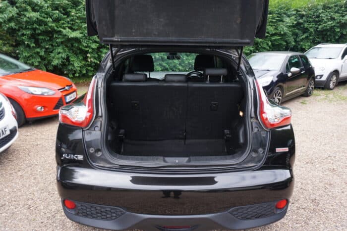 Nissan Juke No Deposit Finance 11