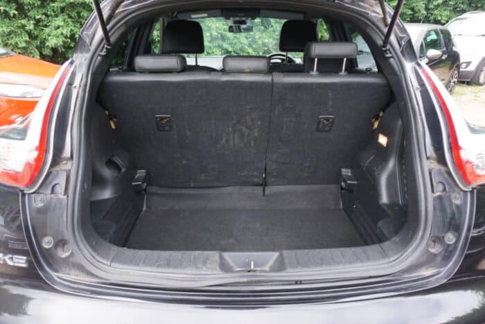 Nissan Juke No Deposit Finance 12