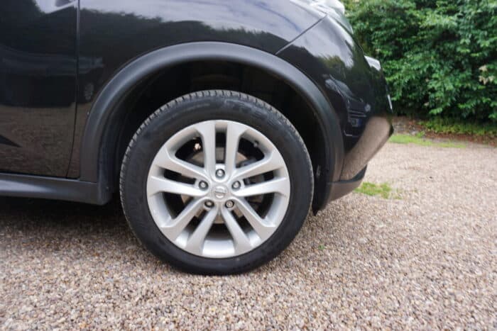 Nissan Juke No Deposit Finance 13