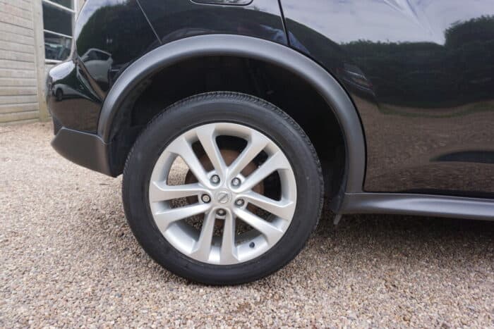 Nissan Juke No Deposit Finance 14