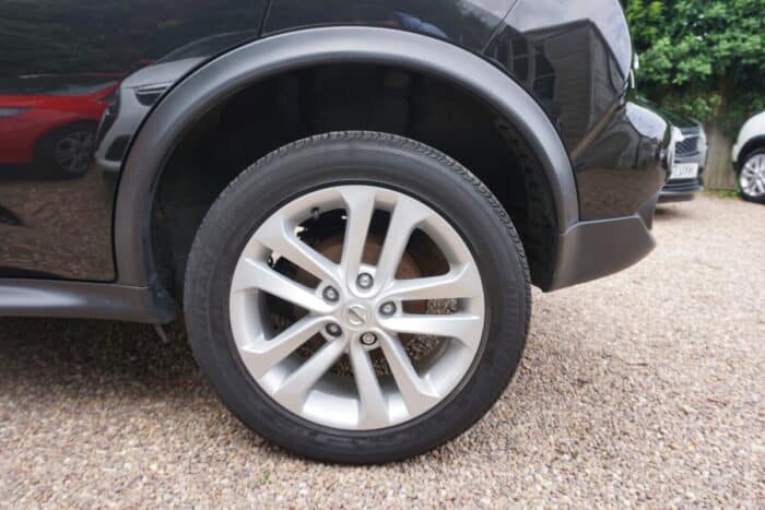 Nissan Juke No Deposit Finance 15